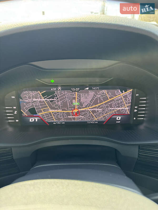 Позашляховик / Кросовер Skoda Kodiaq 2019 в Полтаві