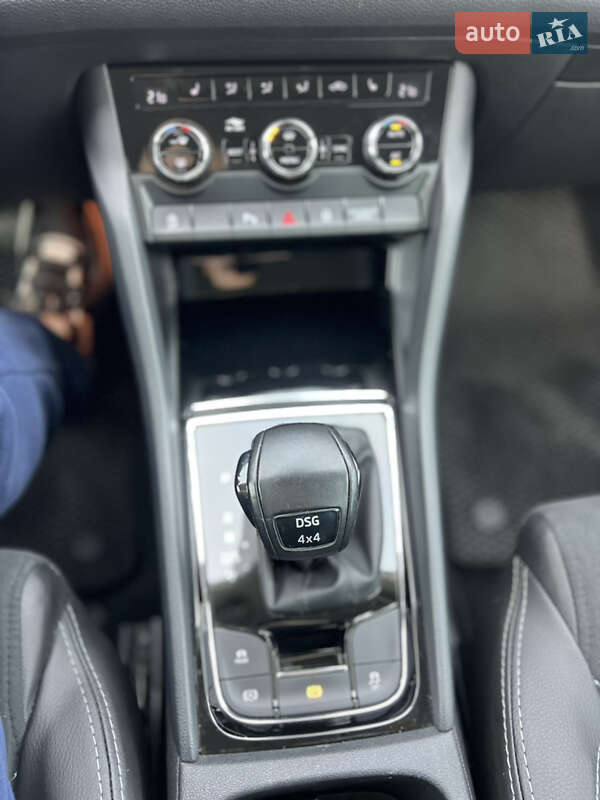 Позашляховик / Кросовер Skoda Kodiaq 2019 в Полтаві