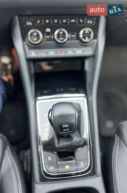 Внедорожник / Кроссовер Skoda Kodiaq 2019 в 