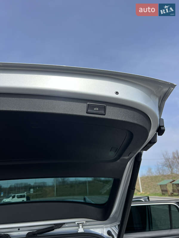 Позашляховик / Кросовер Skoda Kodiaq 2019 в Полтаві