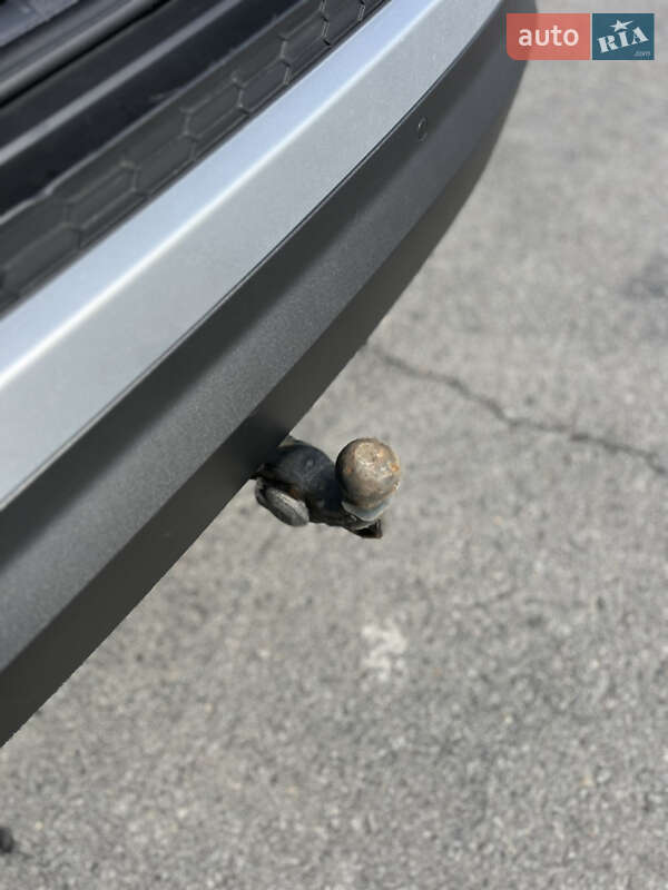 Позашляховик / Кросовер Skoda Kodiaq 2019 в Полтаві