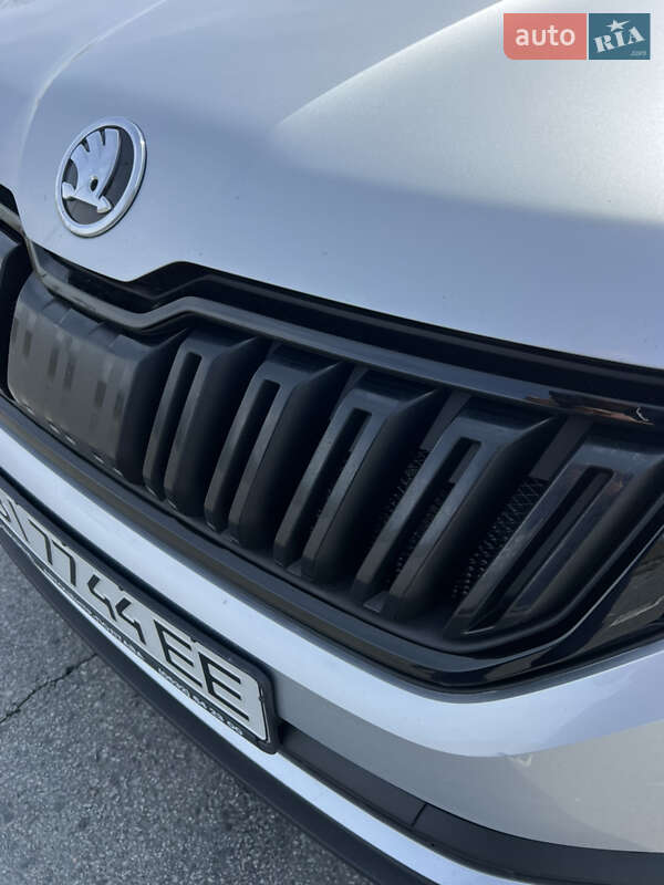 Позашляховик / Кросовер Skoda Kodiaq 2019 в Полтаві