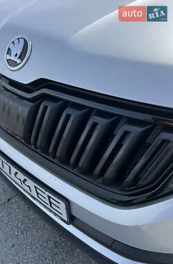Внедорожник / Кроссовер Skoda Kodiaq 2019 в 