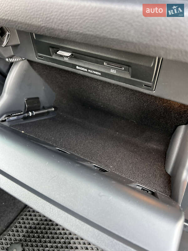 Позашляховик / Кросовер Skoda Kodiaq 2019 в Полтаві