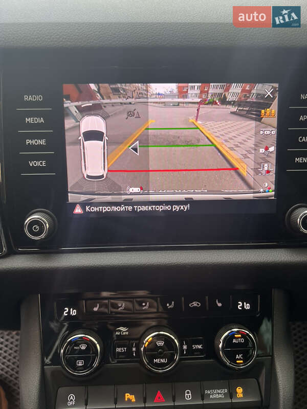 Позашляховик / Кросовер Skoda Kodiaq 2019 в Полтаві