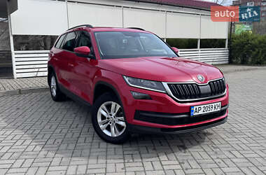 Внедорожник / Кроссовер Skoda Kodiaq 2021 в 