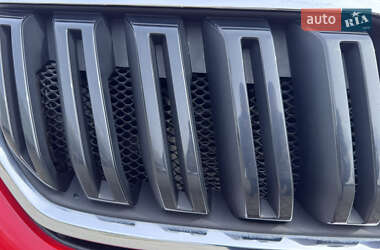 Внедорожник / Кроссовер Skoda Kodiaq 2021 в 