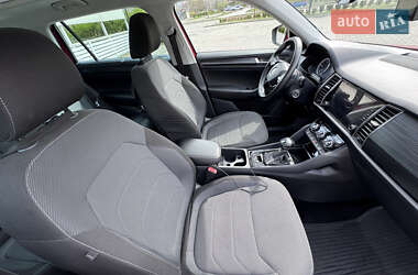 Внедорожник / Кроссовер Skoda Kodiaq 2021 в 