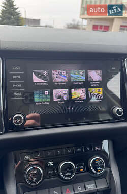 Внедорожник / Кроссовер Skoda Kodiaq 2021 в 