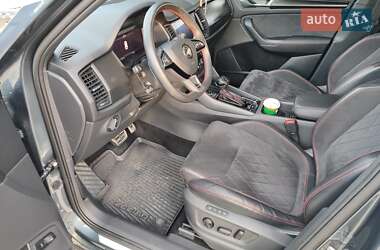 Внедорожник / Кроссовер Skoda Kodiaq 2020 в 