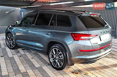 Внедорожник / Кроссовер Skoda Kodiaq 2020 в 