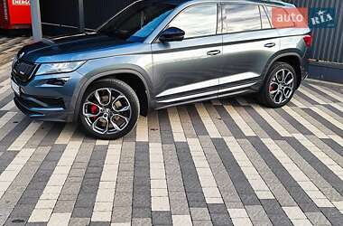 Внедорожник / Кроссовер Skoda Kodiaq 2020 в 