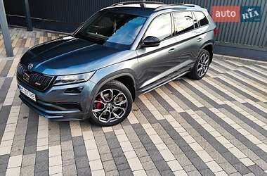 Внедорожник / Кроссовер Skoda Kodiaq 2020 в 
