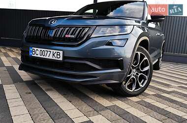 Внедорожник / Кроссовер Skoda Kodiaq 2020 в 