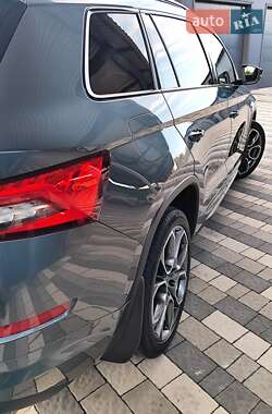 Внедорожник / Кроссовер Skoda Kodiaq 2020 в 