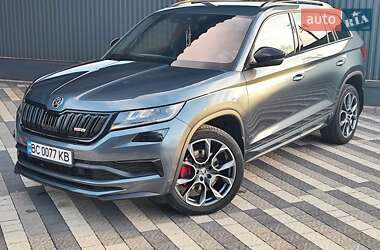 Внедорожник / Кроссовер Skoda Kodiaq 2020 в 