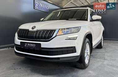 Внедорожник / Кроссовер Skoda Kodiaq 2017 в 