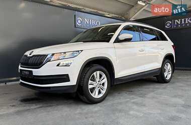 Внедорожник / Кроссовер Skoda Kodiaq 2017 в 