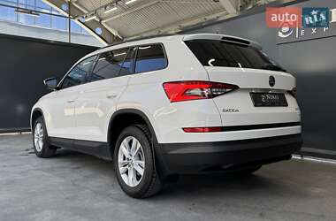 Внедорожник / Кроссовер Skoda Kodiaq 2017 в 