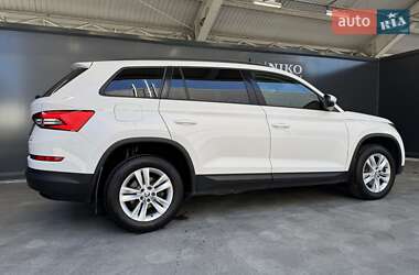 Внедорожник / Кроссовер Skoda Kodiaq 2017 в 