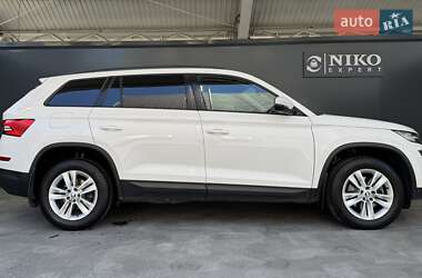 Внедорожник / Кроссовер Skoda Kodiaq 2017 в 