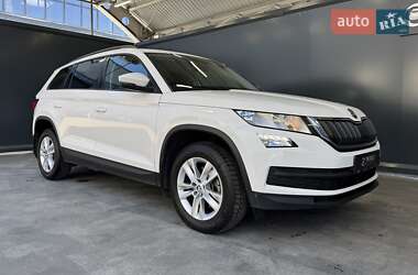 Внедорожник / Кроссовер Skoda Kodiaq 2017 в 