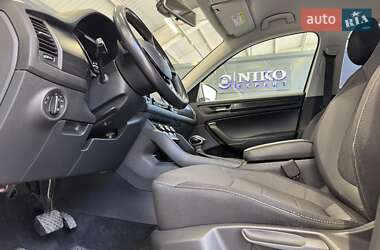 Внедорожник / Кроссовер Skoda Kodiaq 2017 в 