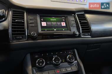 Внедорожник / Кроссовер Skoda Kodiaq 2017 в 