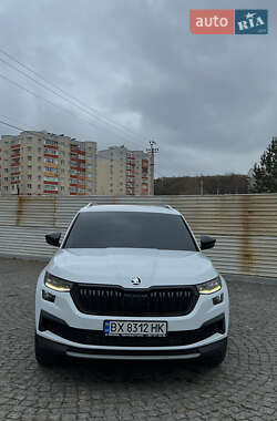 Skoda Kodiaq 2022 Skoda Kodiaq 2022