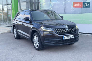 Позашляховик / Кросовер Skoda Kodiaq 2017 в Харкові