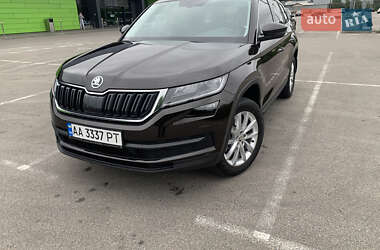 Skoda Kodiaq 2020 Skoda Kodiaq 2020