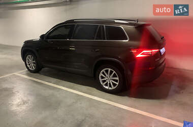 Внедорожник / Кроссовер Skoda Kodiaq 2020 в 