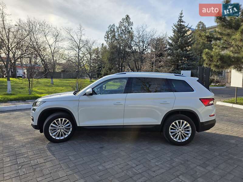 Внедорожник / Кроссовер Skoda Kodiaq 2019 в Николаеве