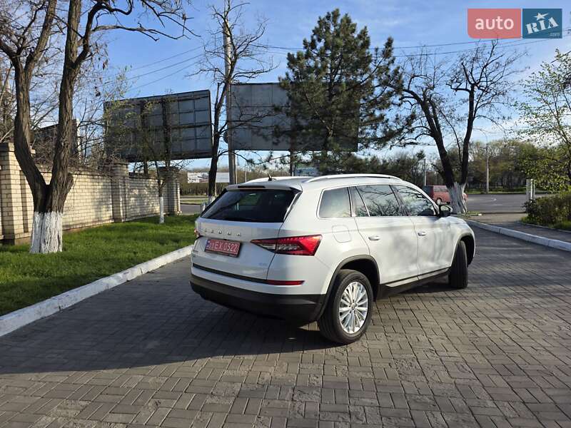 Внедорожник / Кроссовер Skoda Kodiaq 2019 в Николаеве