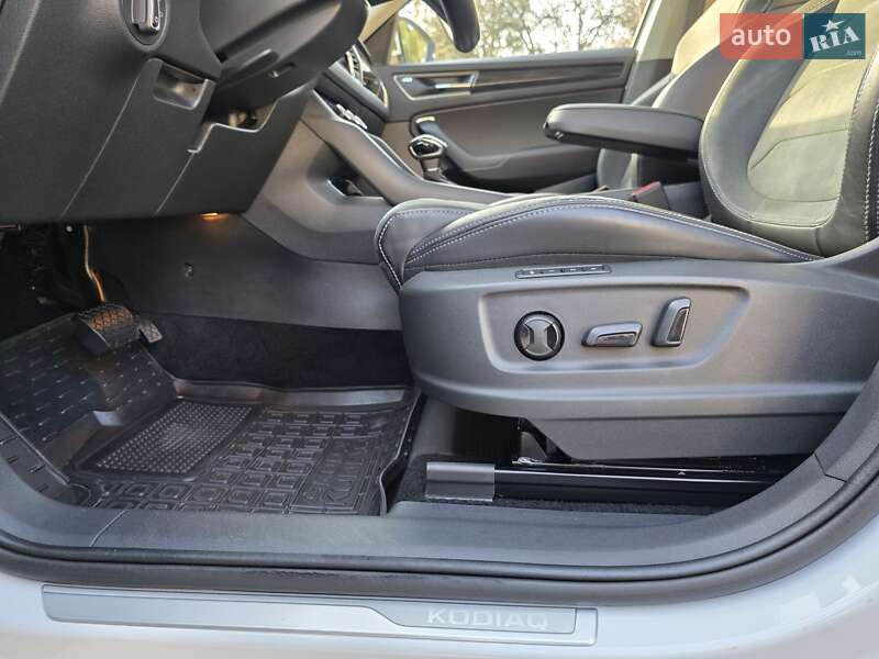 Внедорожник / Кроссовер Skoda Kodiaq 2019 в Николаеве