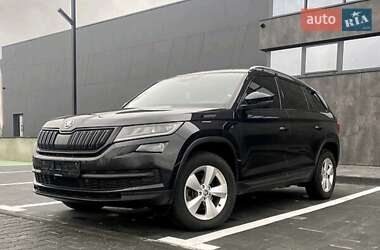 Позашляховик / Кросовер Skoda Kodiaq 2017 в 