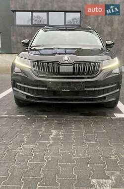 Позашляховик / Кросовер Skoda Kodiaq 2017 в 