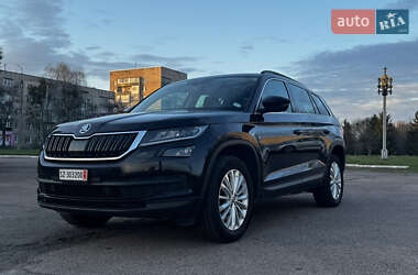 Skoda Kodiaq 2019