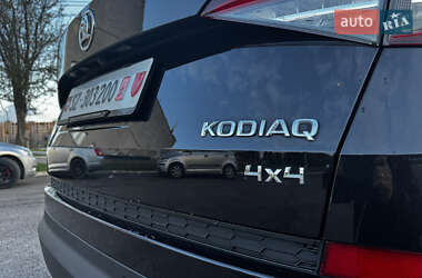 Внедорожник / Кроссовер Skoda Kodiaq 2019 в 