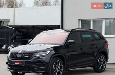 Внедорожник / Кроссовер Skoda Kodiaq 2019 в 