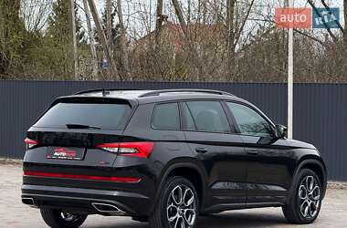 Внедорожник / Кроссовер Skoda Kodiaq 2019 в 