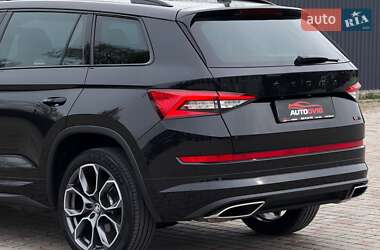 Внедорожник / Кроссовер Skoda Kodiaq 2019 в 
