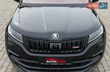 Внедорожник / Кроссовер Skoda Kodiaq 2019 в 