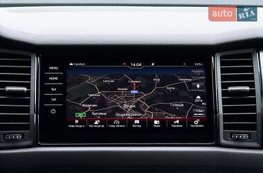 Внедорожник / Кроссовер Skoda Kodiaq 2019 в 