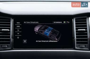 Внедорожник / Кроссовер Skoda Kodiaq 2019 в 