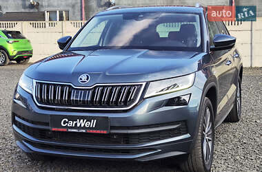 Позашляховик / Кросовер Skoda Kodiaq 2019 в 