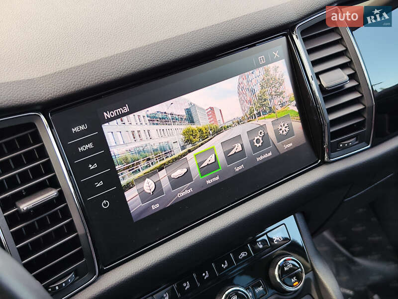 Внедорожник / Кроссовер Skoda Kodiaq 2019 в Луцке