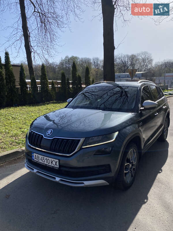 Skoda Kodiaq 2018