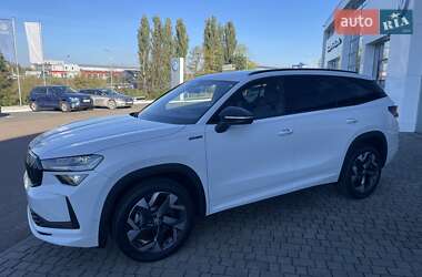 Внедорожник / Кроссовер Skoda Kodiaq 2025 в 