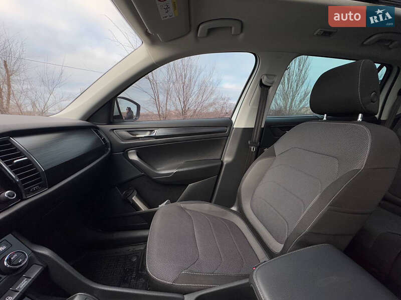 Внедорожник / Кроссовер Skoda Kodiaq 2017 в Кривом Роге